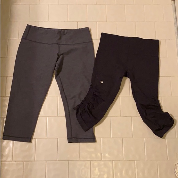 lululemon athletica Pants - Lot of lululemon leggings